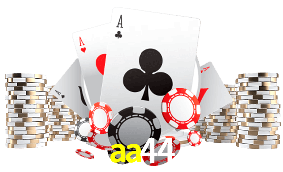 Jogue jogos de pôquer em aa44
