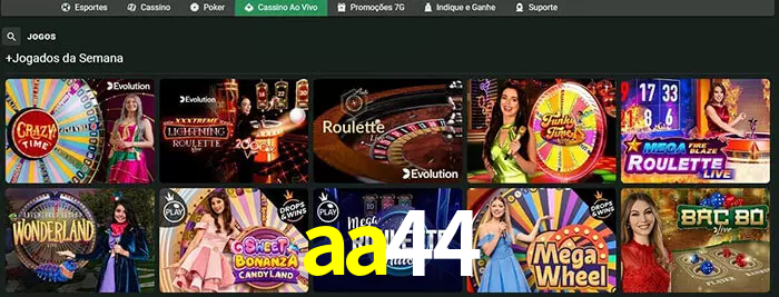 aa44 bet