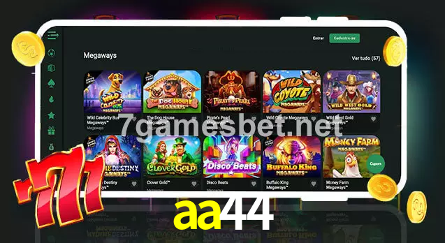 aa44 aplicativo