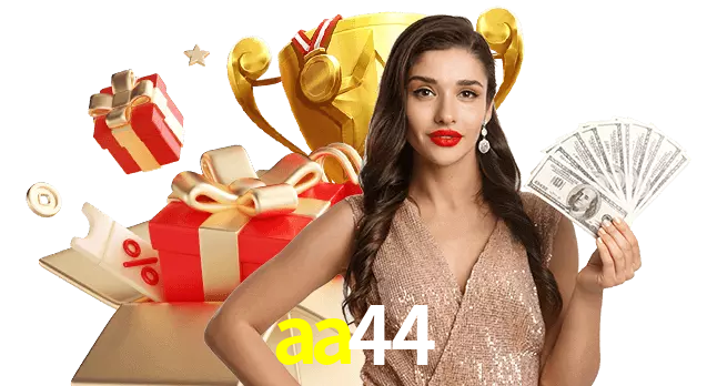 Jogue com dealers reais no aa44!
