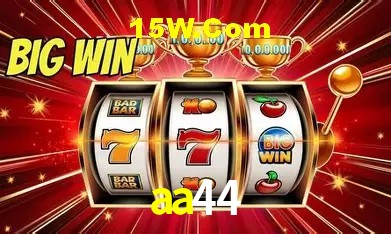aa44 Belo Horizonte - Jackpots