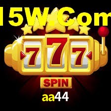 Welcome Bonus aa44