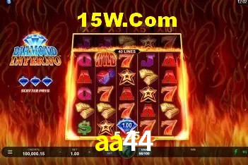 aa44 São Paulo - Top Slots