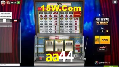 aa44 Entrar - Login Seguro Certificado