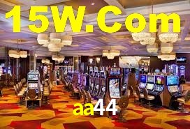 aa44: Jogos de Caça-Níqueis-Altas Recompensas, Roleta-Velocidade, Blackjack-Desafios Máximos