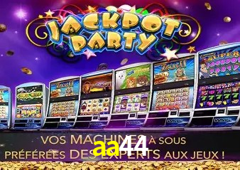 Jogos de Slot aa44
