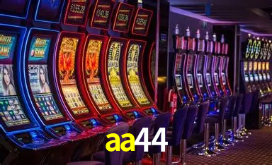 Benefícios da Conta aa44