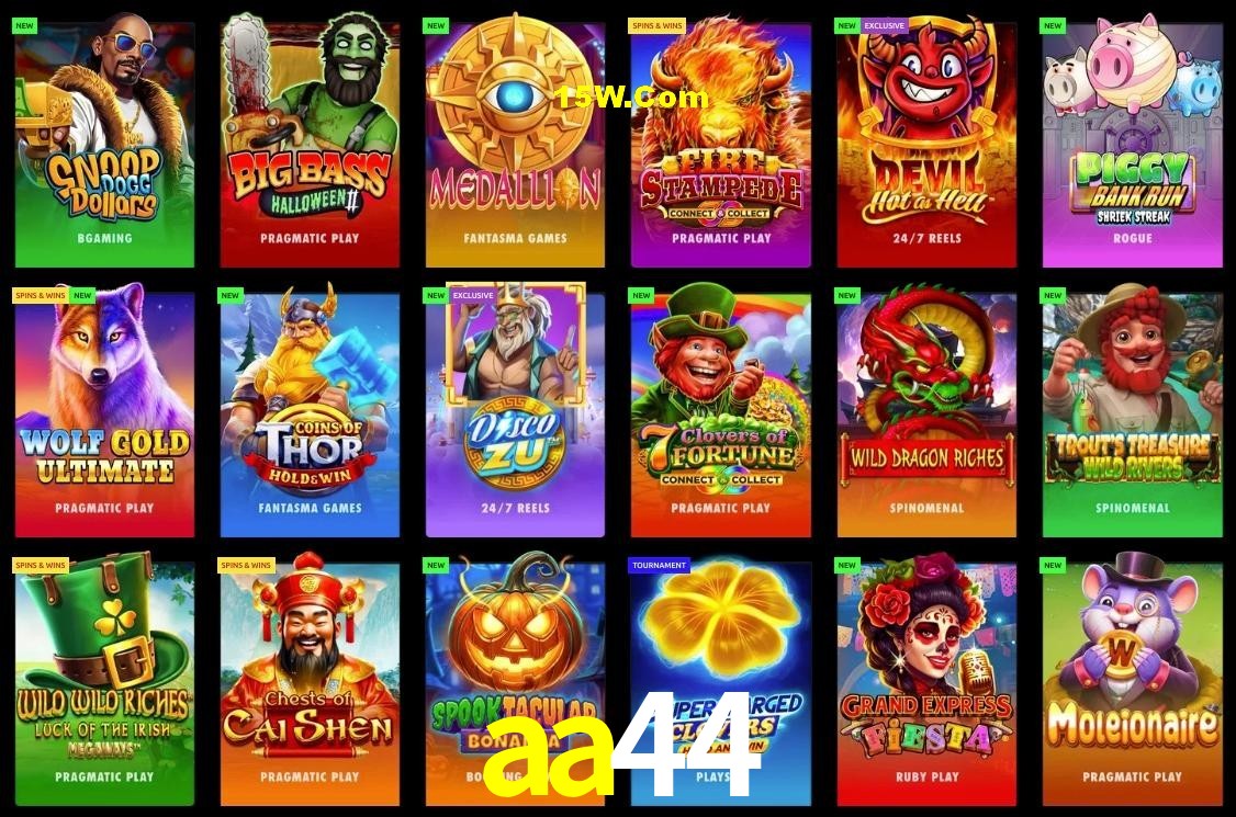 Live Casino aa44