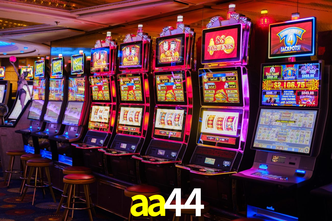 Game Providers aa44