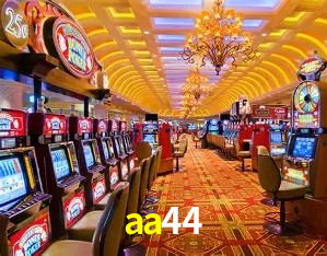 aa44 Brasília - Bonus Features